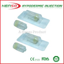 Henso Sterilel Transparent Heparin Cap